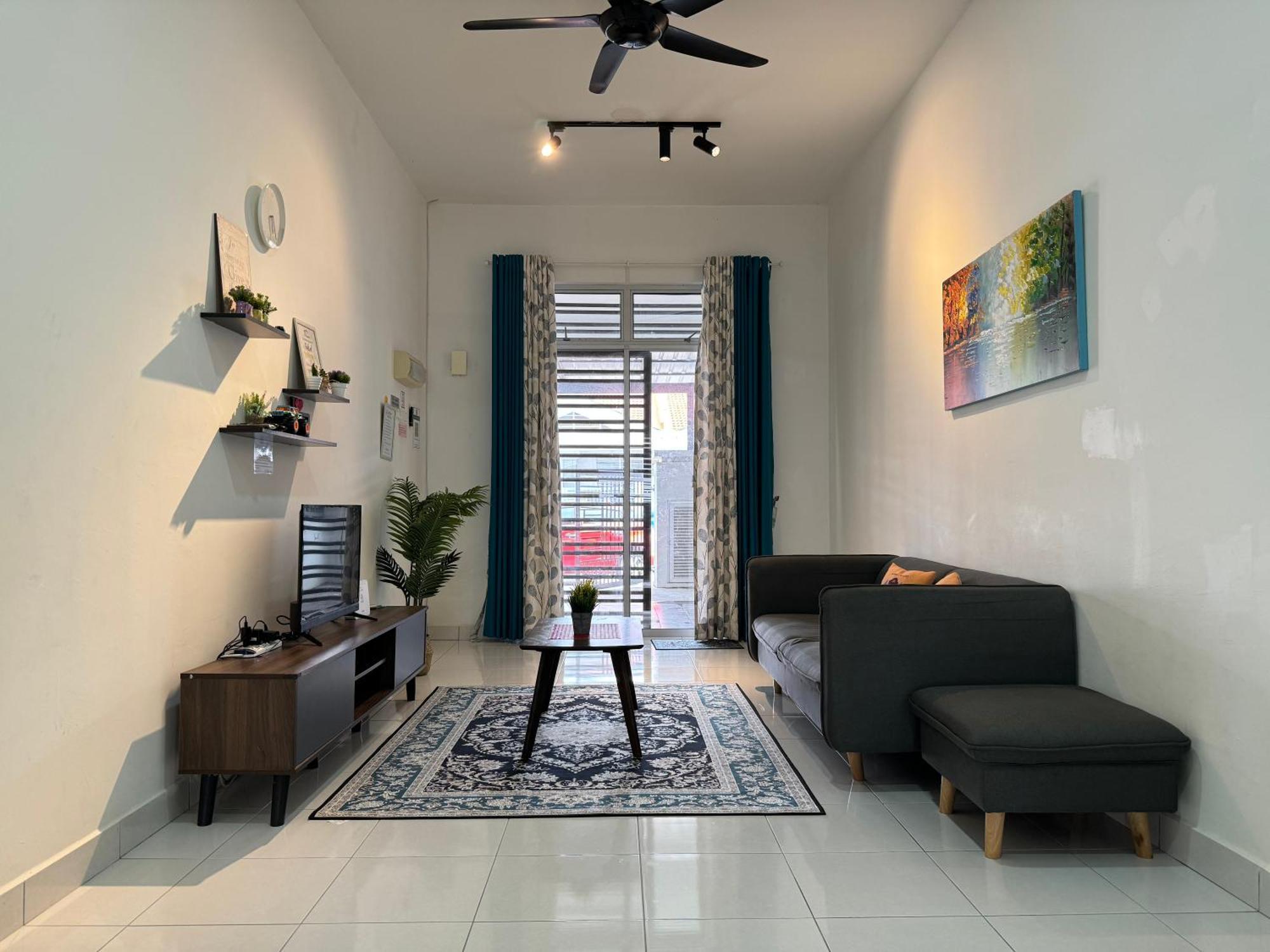 De Home Desaru City 5Gwifi Netflix 24Lv9 Bandar Penawar Екстериор снимка