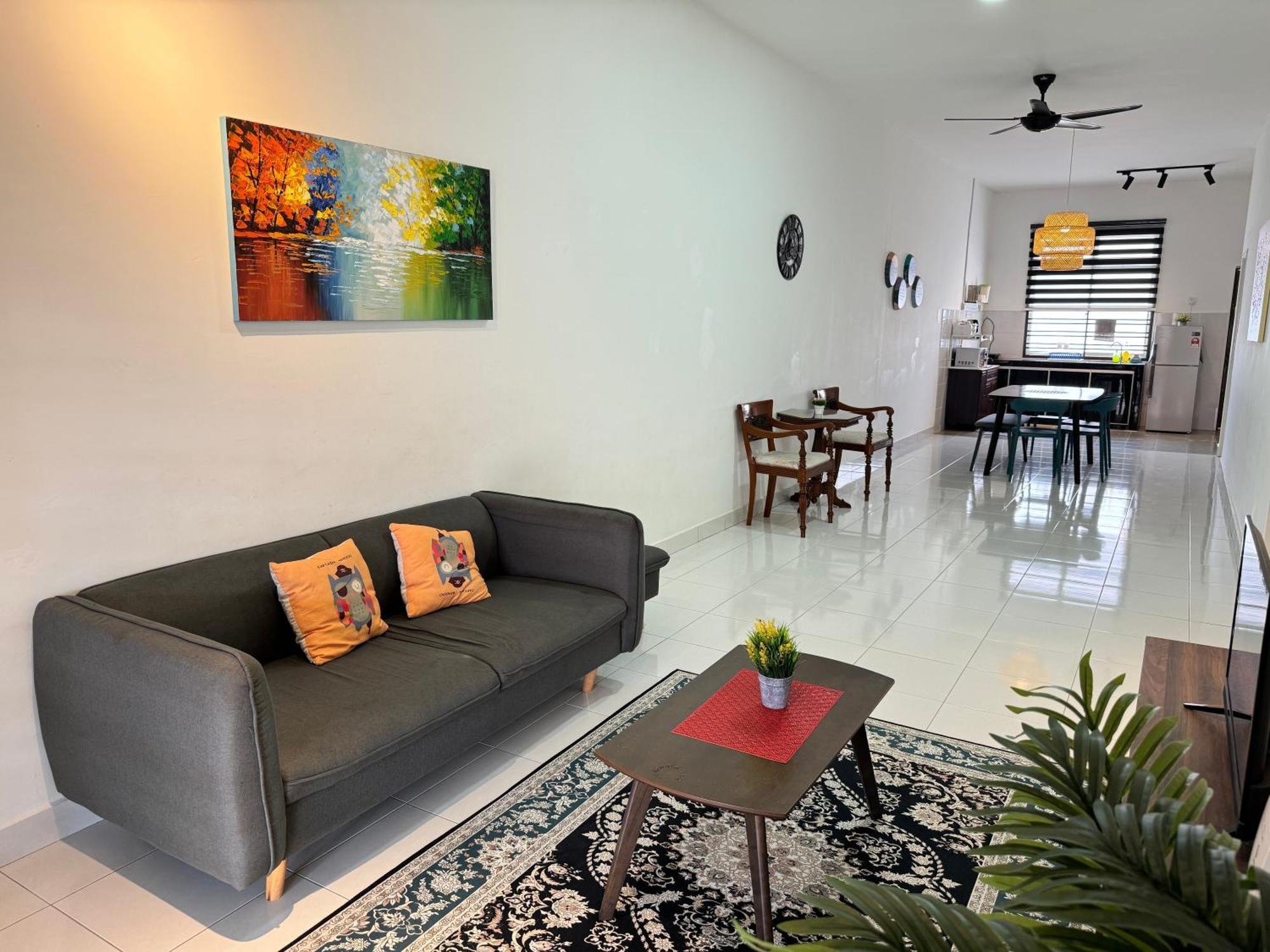 De Home Desaru City 5Gwifi Netflix 24Lv9 Bandar Penawar Екстериор снимка