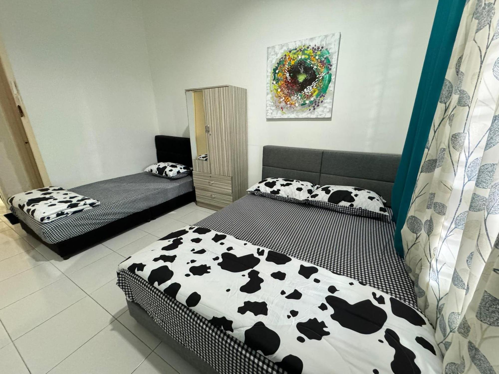 De Home Desaru City 5Gwifi Netflix 24Lv9 Bandar Penawar Екстериор снимка