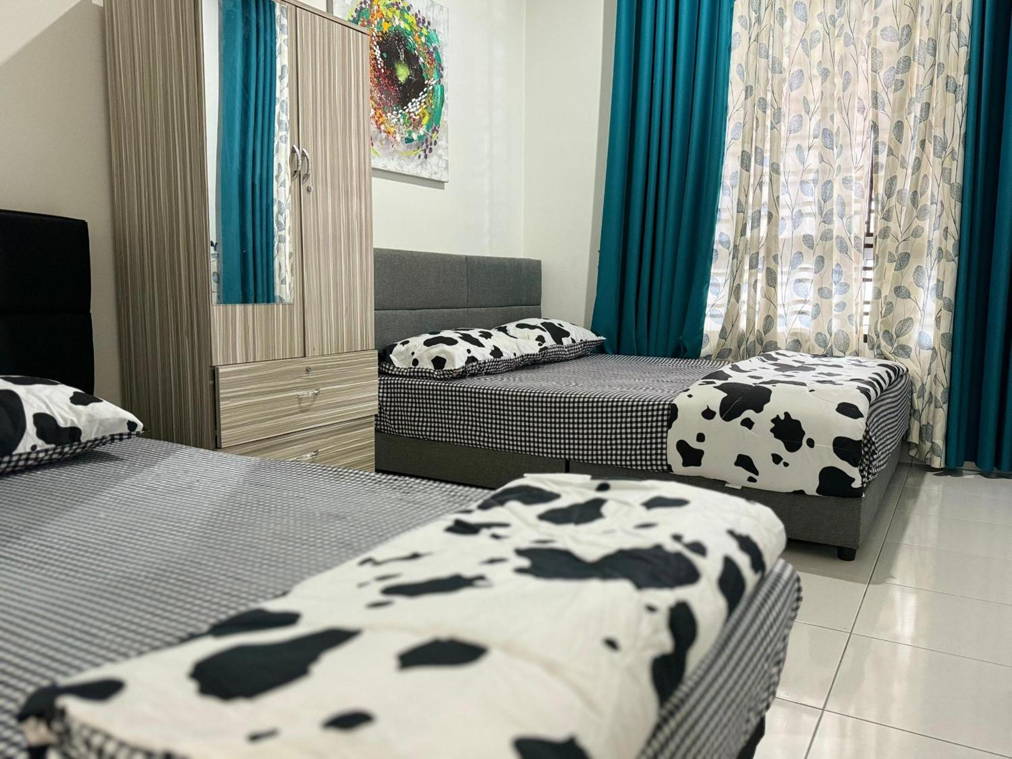 De Home Desaru City 5Gwifi Netflix 24Lv9 Bandar Penawar Екстериор снимка